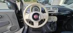 Fiat 500 0.9 TwinAir Pop Airco! NAP! Nette/Leuke Auto!, Voorwielaandrijving, Euro 5, Gebruikt, Origineel Nederlands