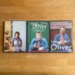 The Naked Chef 1, 2 en 3 - Jamie Oliver TV-kok, Overige typen, Alle leeftijden, Ophalen of Verzenden, Zo goed als nieuw