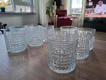 Ikea Whiskey Glazen - 10 stuks beschikbaar voor biedingen