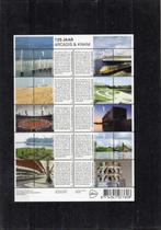 NVPH 3016-3025 Postfris Arcadis & KNHM 2013, Postzegels en Munten, Postzegels | Nederland, Ophalen of Verzenden, Na 1940, Postfris