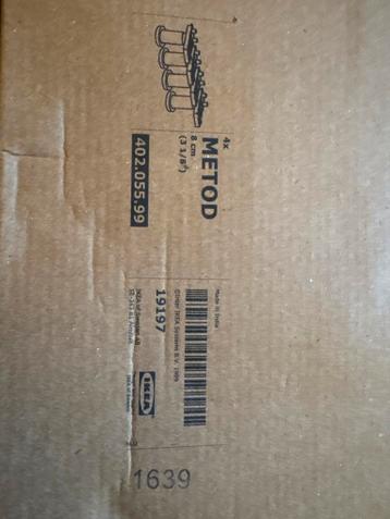 Ikea method 402.055.99 pootjes - afbeelding 2