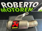Akrapovic uitlaat demper S1000RR 2024, Motoren, Onderdelen | BMW, Nieuw, Akrapovic, Ophalen of Verzenden, Akrapovic