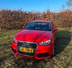 Audi A1 1.2 Tfsi 63KW 2012 Rood, Auto's, Voorwielaandrijving, A1, 4 cilinders, 4 stoelen