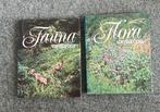 2 boeken flora en fauna van europa, Boeken, Ophalen of Verzenden, Zo goed als nieuw