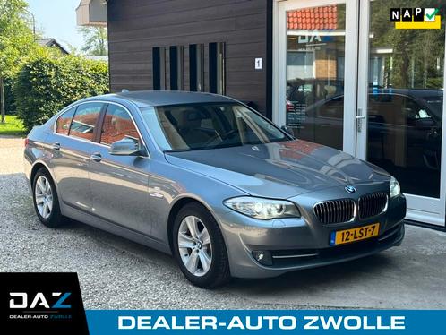 BMW 5 Serie 528i Executive Aut/Ecc/Leer/Navi/Youngtimer!, Auto's, BMW, Bedrijf, Te koop, 5-Serie, ABS, Airbags, Airconditioning