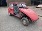 Citroën Dyane 6 - voor onderdelen of restauratie, Ophalen, Gebruikt, Voor, Motorkap