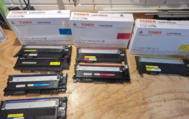 toner samsung Samsung CLT-K406S /clp360, Computers en Software, Printerbenodigdheden, Nieuw, Toner, Ophalen