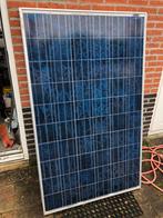 Zonnepanelen 5x 225 Wp, Ophalen, Gebruikt