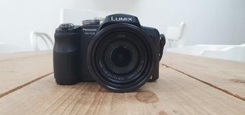 Pansonic Lumix FZ28 - Brugcamera met 18x zoom & leica lens beschikbaar voor biedingen