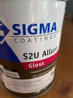 Sigma buitenverf glans, Ophalen, Nieuw, Blauw