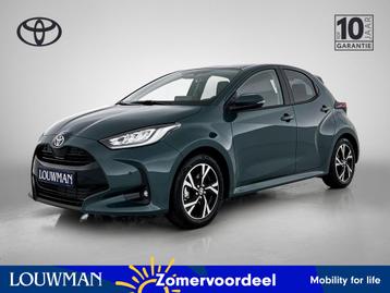 Toyota Yaris 1.5 Hybrid 115 Dynamic - Louwman Zin in Zomervo beschikbaar voor biedingen