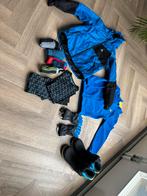 Wintersport kleding en snowboots, Ophalen of Verzenden, Zo goed als nieuw, Kleding