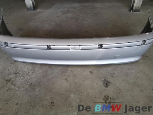 Achterbumper titansilber metallic BMW 3-serie E46 7041398, Auto-onderdelen, Carrosserie en Plaatwerk, Bumper, BMW, Achter, Gebruikt