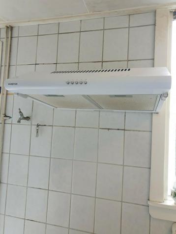 Gratis afzuigkap iventum