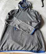 -maat XL lange mouwen sporttrui met capuchon quickdry, Verzenden, Zo goed als nieuw, Maat 56/58 (XL)
