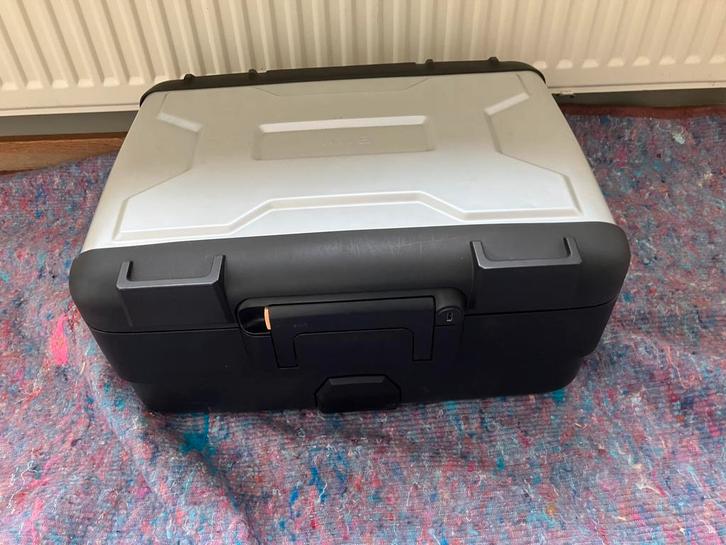 BMW vario topkoffer R1200 GS GSA <2013 rugkussen topcase, Motoren, Accessoires | Koffers en Tassen, Gebruikt, Ophalen of Verzenden