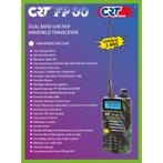 CRT FP00 camo VHF/UHF portofoon 2m /70 cm nu 42.50 euro, Gravenstraat 5 in Rijssen, B.S. Communicatie, Nieuw, 15 km of meer