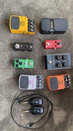 Gitaar effecten, Ophalen of Verzenden, Gebruikt, Overige typen