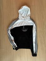 Adidas Jas - Maat L, Ophalen of Verzenden, Zo goed als nieuw, Wit