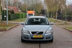 Volvo V50 2.4i Edition II | AUTOMAAT | CLIMA | CRUISE | XENO, Auto's, Volvo, 700 kg, Blauw, 2435 cc, 1379 kg