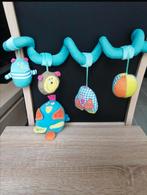 Spiraal voor box of kinderwagen met muziekdoosje (uil), Ophalen, Zo goed als nieuw, Overige typen