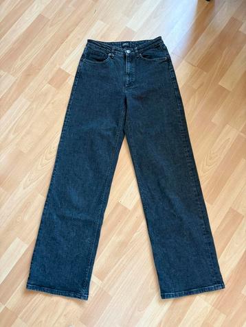 Only gave donkergrijze wide leg jeans mt 29 NIEUW beschikbaar voor biedingen