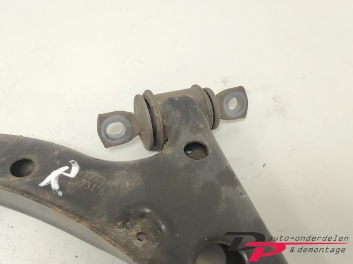 Draagarm rechts-voor van een Opel Astra, Gebruikt, -, -, Opel