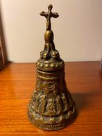 Bronzen handbel, Antiek en Kunst, Verzenden