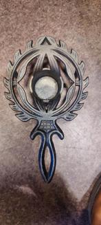 Gietijzeren verwarmer japan vintage, Ophalen of Verzenden