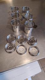 Theekorfjes, Ophalen of Verzenden, Nieuw