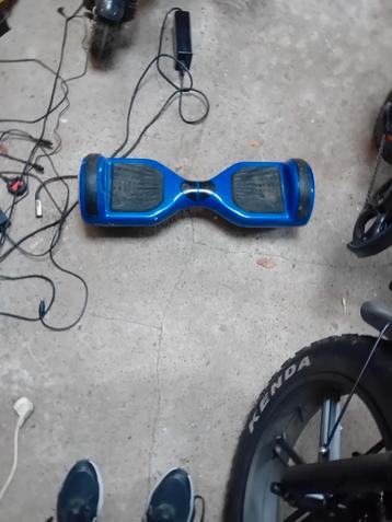 Defecte Hoverboard - Onderdelen of Reparatie beschikbaar voor biedingen