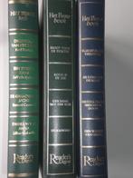 3 boeken Reader;s Digest, Het Beste, Ophalen of Verzenden, Zo goed als nieuw, Nederland