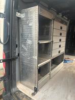 Aluca bedrijfswagen inrichting, Ophalen of Verzenden, Gebruikt