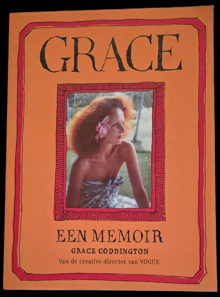 Grace Coddington - Grace, Boeken, Mode, Zo goed als nieuw, Mode algemeen, Ophalen of Verzenden