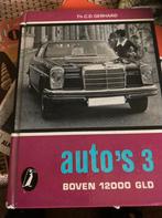 Alkenreeks 190, Auto’s 3, boven de 12000 gld., Boeken, Gelezen, Ophalen of Verzenden