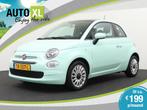 Fiat 500 0.9 Turbo 81 PK Collezione Pano-dak Cruise Pdc, Auto's, Fiat, Voorwielaandrijving, Stof, Gebruikt, 905 kg