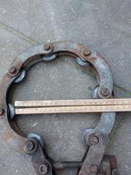 Grote diameter kettingsnijder Pijpensnijder fromax sweden, Ophalen of Verzenden, Gebruikt