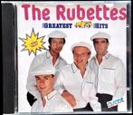 CD  THE RUBETTES - Greatest Hits, Ophalen of Verzenden, 1960 tot 1980, Gebruikt