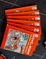 Diverse Suske en Wiske stripboeken, Boeken, Strips | Comics, Meerdere comics, Gelezen, Ophalen of Verzenden, Europa