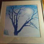 Ron Edwards Kunstwerk in IKEA Lijst, Antiek en Kunst, Ophalen