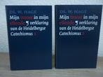 Ds. W. Hage - Mijn troost in mijn ellende - Catechismus, Boeken, Godsdienst en Theologie, Ophalen of Verzenden, Gelezen, Christendom | Protestants