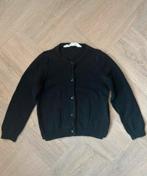 Leuk zwart vestje meisjes H&M maat 98/104, Kinderen en Baby's, Kinderkleding | Maat 98, Meisje, Trui of Vest, H&M, Ophalen of Verzenden
