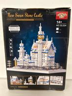 Nieuw Swan Stone Castle Bouwset, Ophalen of Verzenden, Nieuw, Overige merken