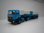 Herpa MAN F90 tankwagen Aral, Ophalen of Verzenden, Zo goed als nieuw, Bus of Vrachtwagen, Herpa
