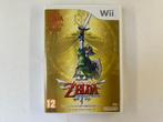 The Legend of Zelda Skyward Sword + Muziek CD Nintendo Wii, 1 speler, Onbekend, Ophalen of Verzenden, Zo goed als nieuw