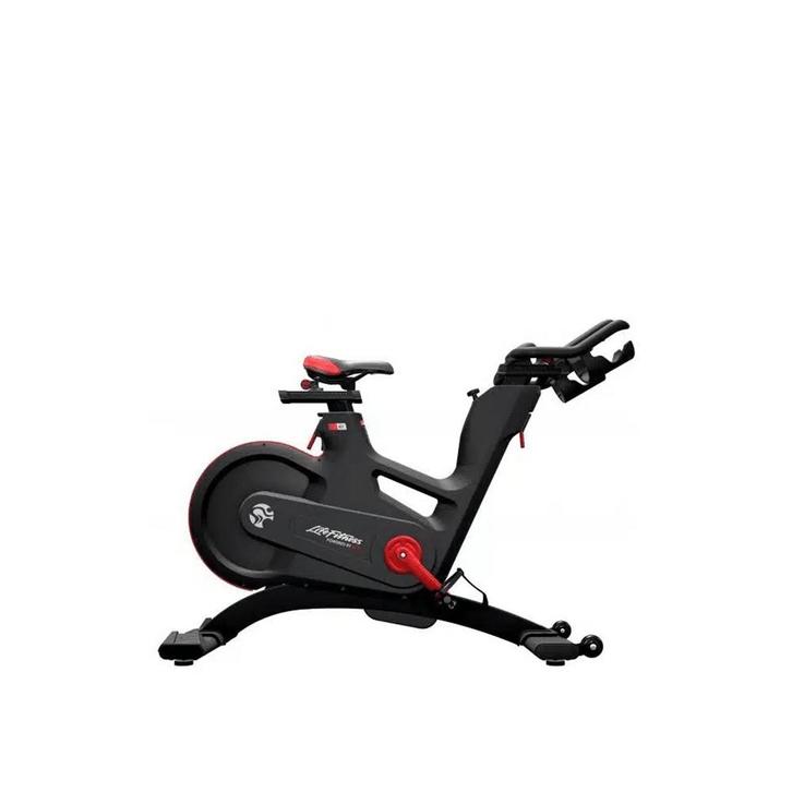LIFE FITNESS – IC7 -SPINNING BIKE, Sport en Fitness, Fitnessmaterialen, Zo goed als nieuw, Overige typen, Armen, Benen, Borst