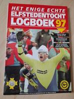 HET ENIGE ECHTE ELFSTEDENTOCHT LOGBOEK 97, Boeken, Gelezen, Ophalen of Verzenden