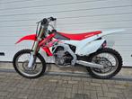 Honda CRF 450 2016 frisse motor!, Particulier, Crossmotor