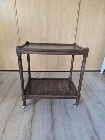 Serveerwagen, thee trolley  beschikbaar voor biedingen