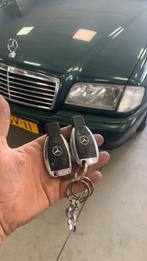 Mercedes sleutel